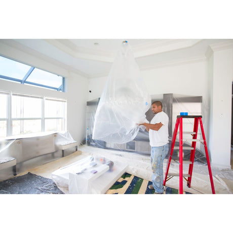 Image de housses de protection pour matelas et canapés sur DressingMalin.fr, assurant une sécurité optimale lors de déménagements et de stockage.