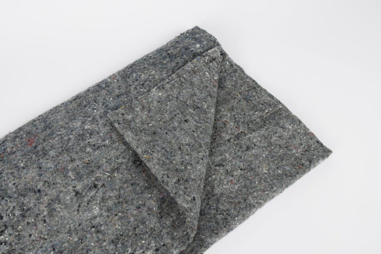 Couverture de déménagement 2×1,5 m – 300 g/m² pour protéger meubles et objets durant le transport.
