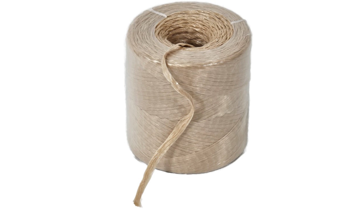 Ficelle bandelette 400 ml, pratique et solide pour attacher colis, sacs ou accessoires de déménagement.