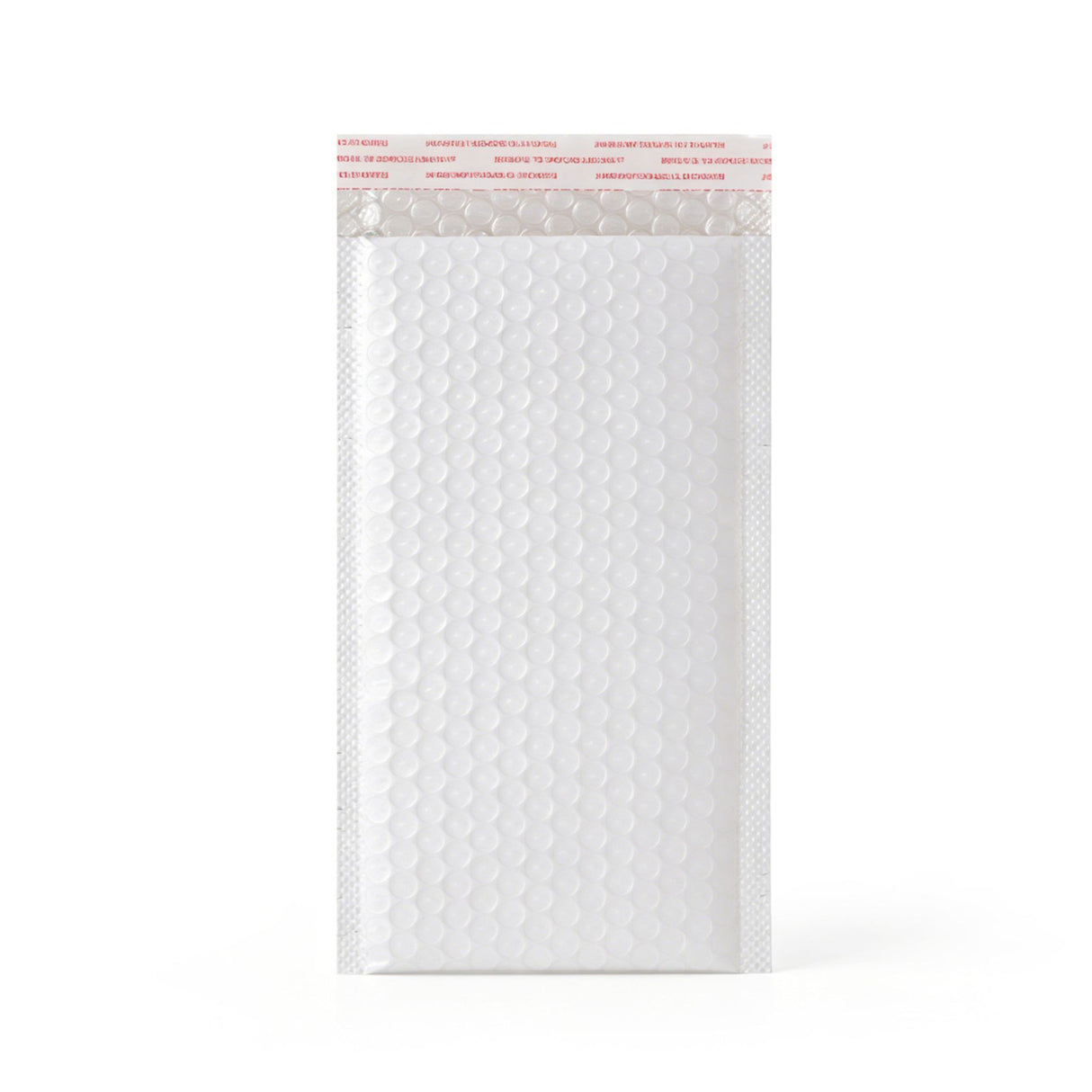 Lot de 25 enveloppes bulles blanches 13 × 25 x 3.5 cm