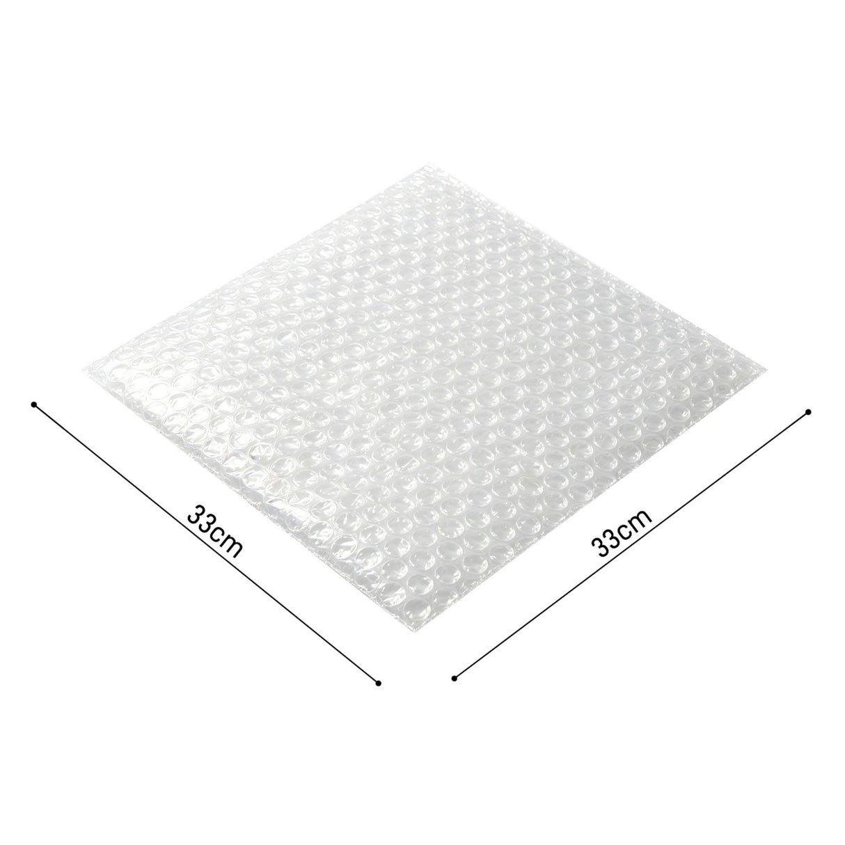 Pochette bulle 33x33 cm – Protection renforcée
