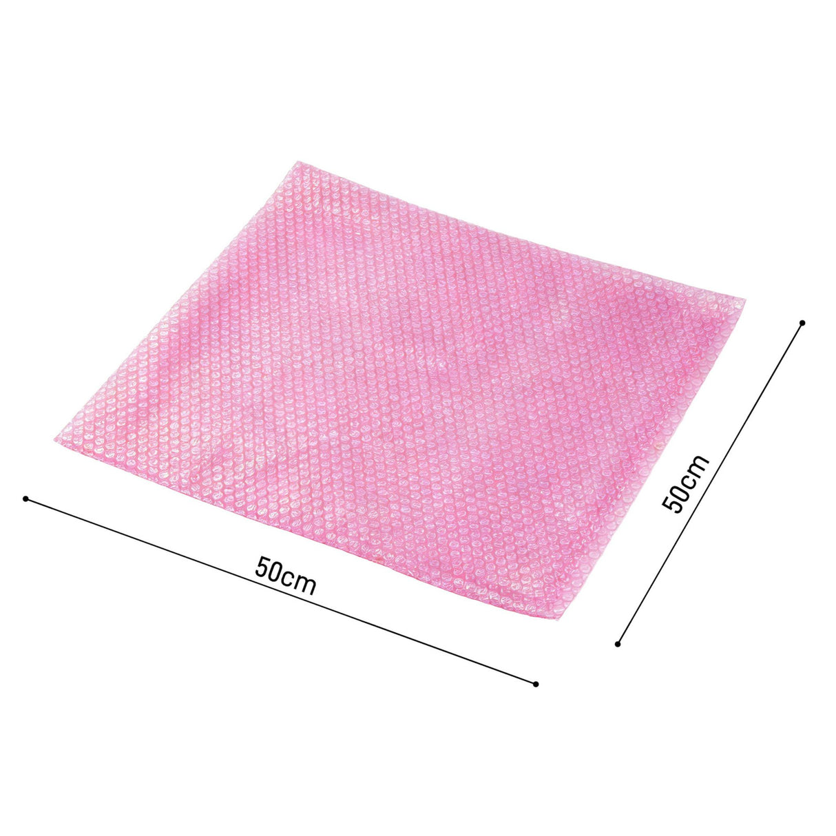 Pochette bulle 50 x 50 cm – cadre, tablette, portable