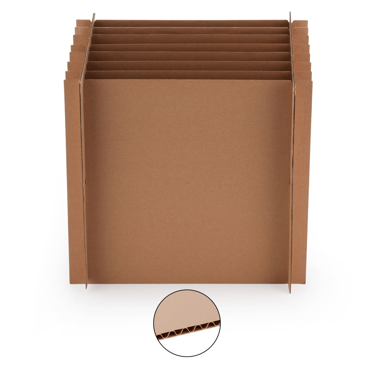 Séparateur 9 assiettes livre multi-usage 34x26x32 cm – 28 L