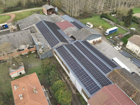 Cartons éco-responsables et expéditions neutres en carbone – DressingMalin.fr, une démarche durable.