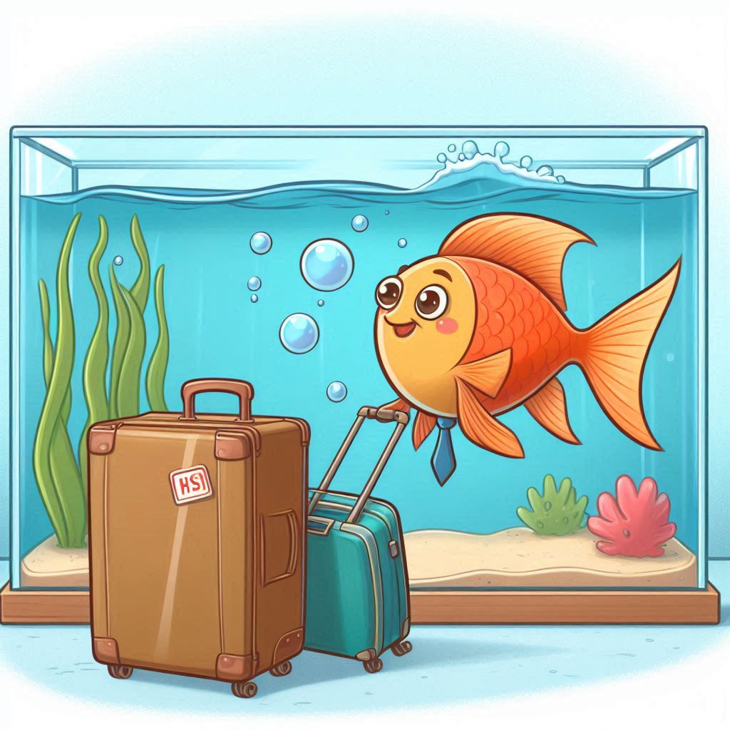 Déménager ses plantes, animaux, aquarium, écran et tableaux en toute sécurité avec DressingMalin.fr