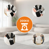 Kit Déménagement Complet – Harnais de Levage x2, Gants Antidérapants, Bâche 3x4 m & Adhésif 68m