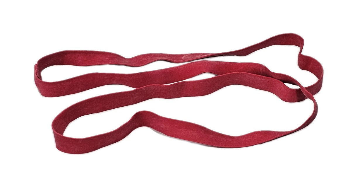 Bracelets caoutchouc L – Lot de 5 résistants pour attacher ou maintenir objets moyens ou volumineux.