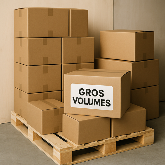 Carton demenagement pour les pro