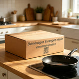 Carton polyvalent 31x30x10 cm – 9 L