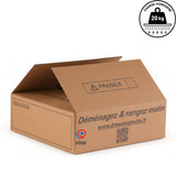 Carton polyvalent 31x30x10 cm – 9 L