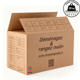 Carton standard 55x35x30 cm – 57 L