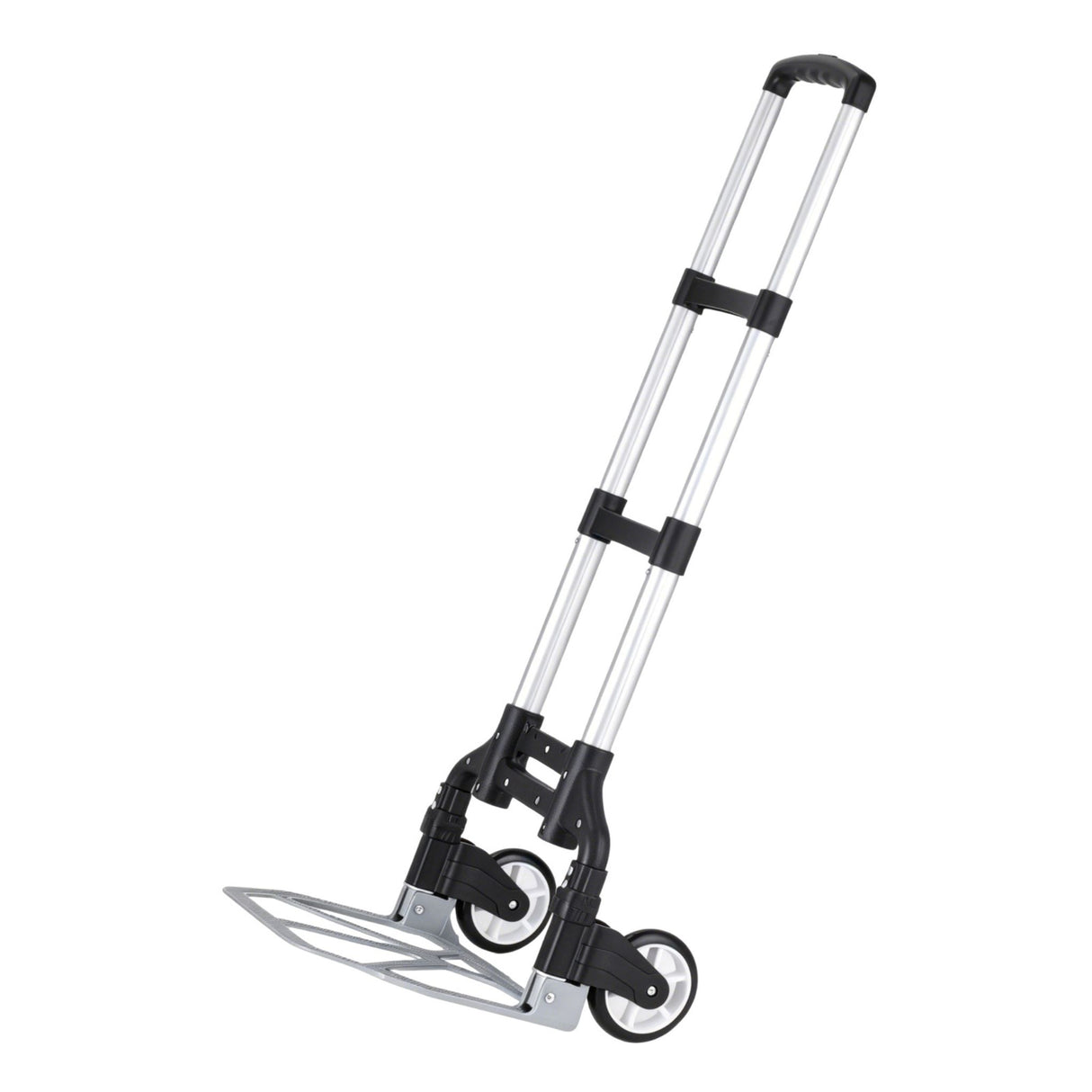 Chariot de transport pliant aluminium 75 kg