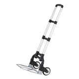 Chariot de transport pliant aluminium 75 kg