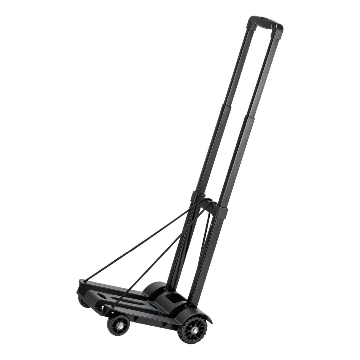 Chariot pliable acier 4 roues 30 kg