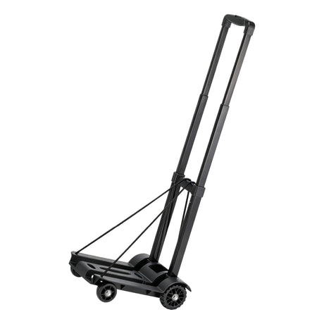 Chariot pliable acier 4 roues 30 kg