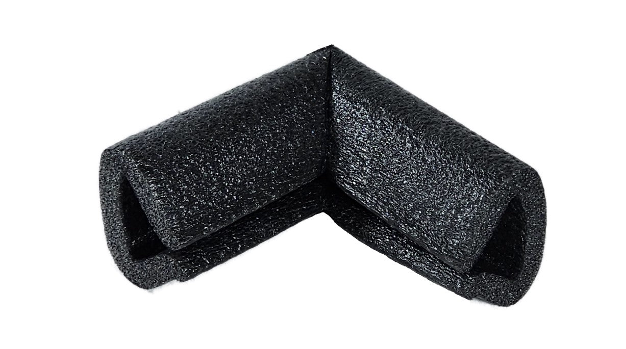 Coin mousse en U – protège les angles et bords contre les chocs pendant le transport ou le stockage.
