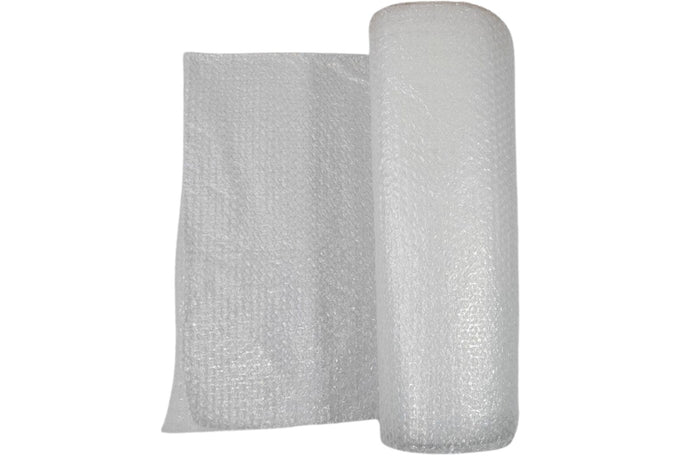 Film bulle 0,50m x 10m, idéal pour protéger les objets fragiles lors du déménagement, du transport ou du stockage. Absorbe les chocs et évite les dommages.