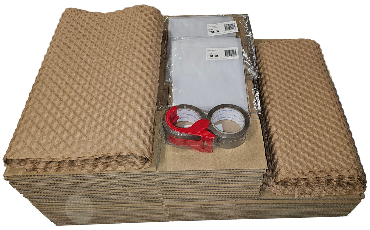 Kit Déménagement T3 67 pièces amz