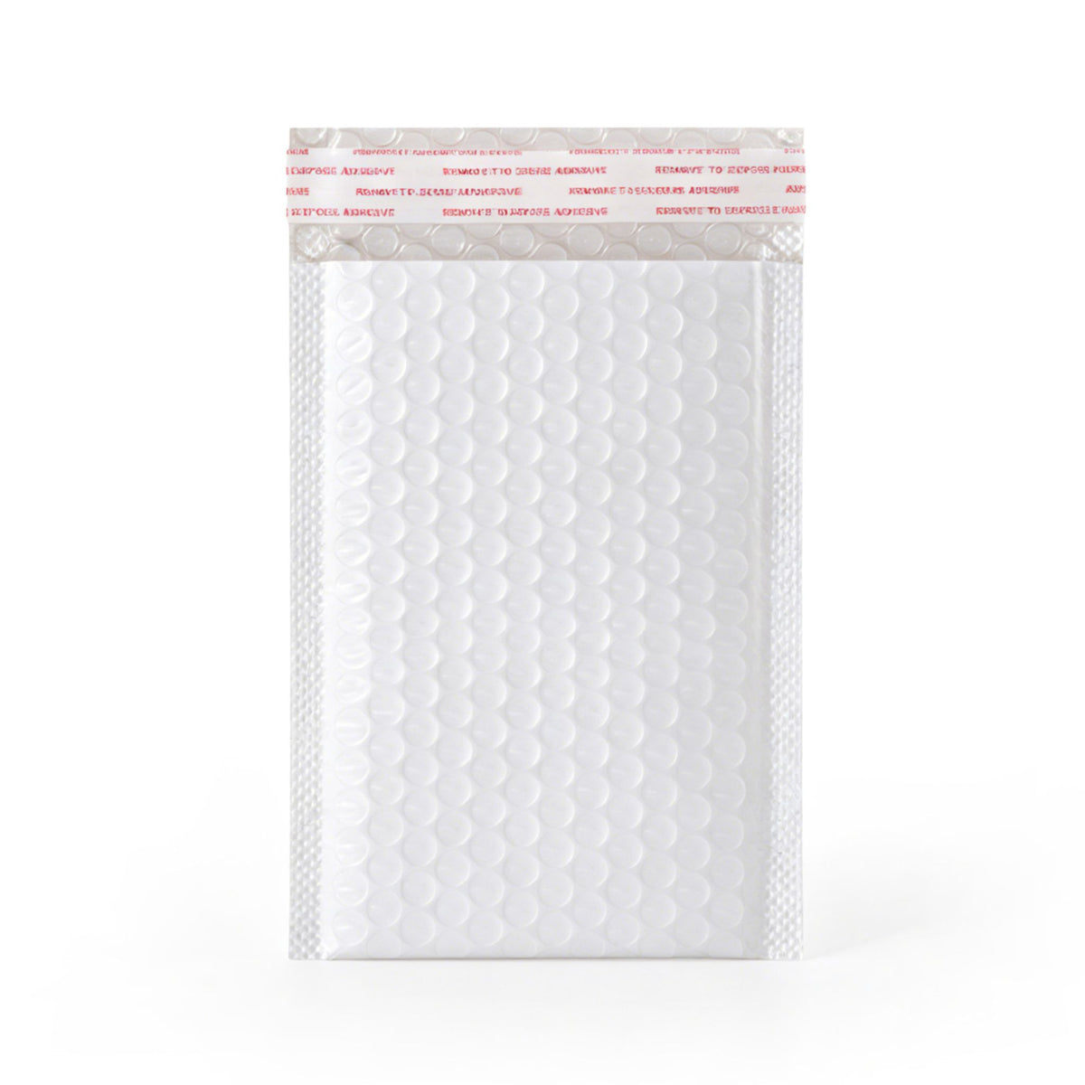 Lot de 25 enveloppes bulles blanches 12 x 18 x 3,5 cm