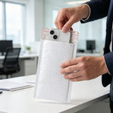 Pack 100 enveloppes bulles blanches – 4 tailles (4 × 25)
