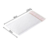Pack 100 enveloppes bulles blanches – 4 tailles (4 × 25)