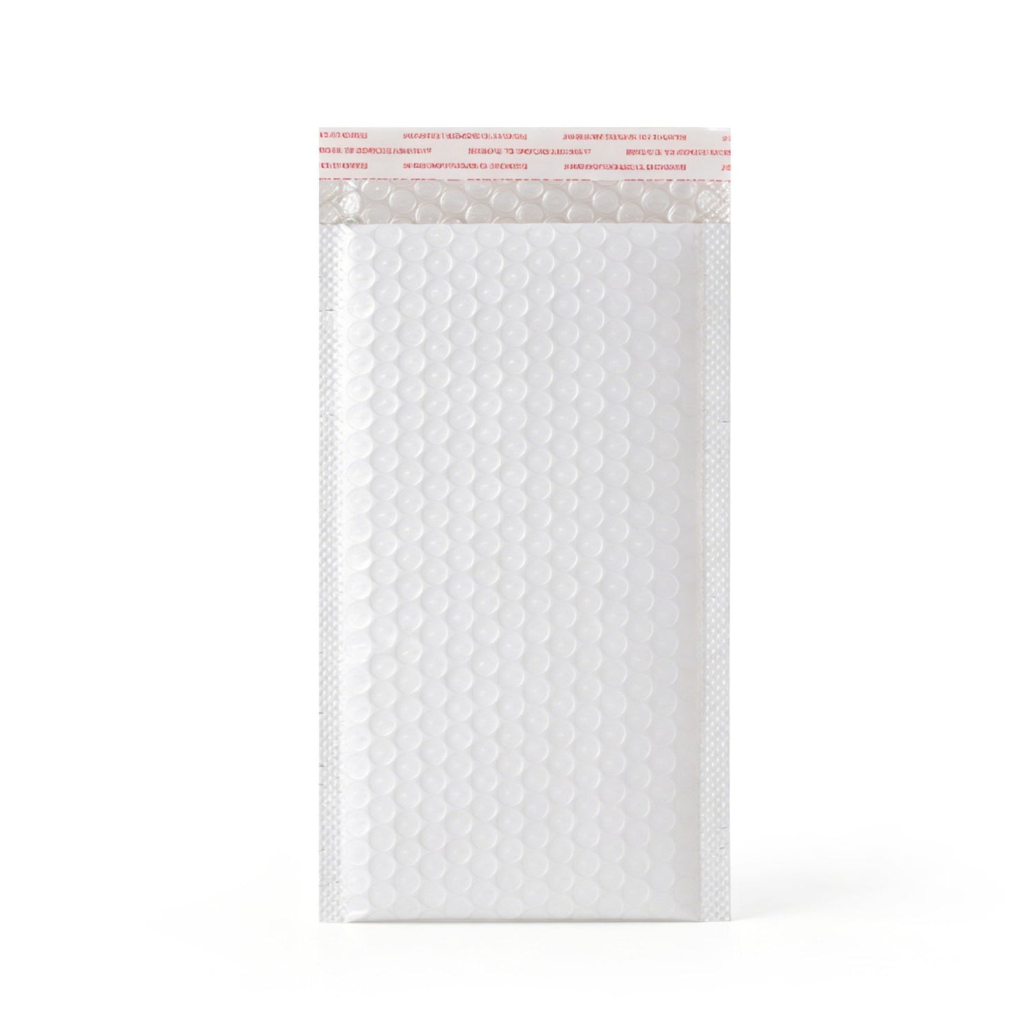 Lot de 25 enveloppes bulles blanches 13 × 25 x 3.5 cm