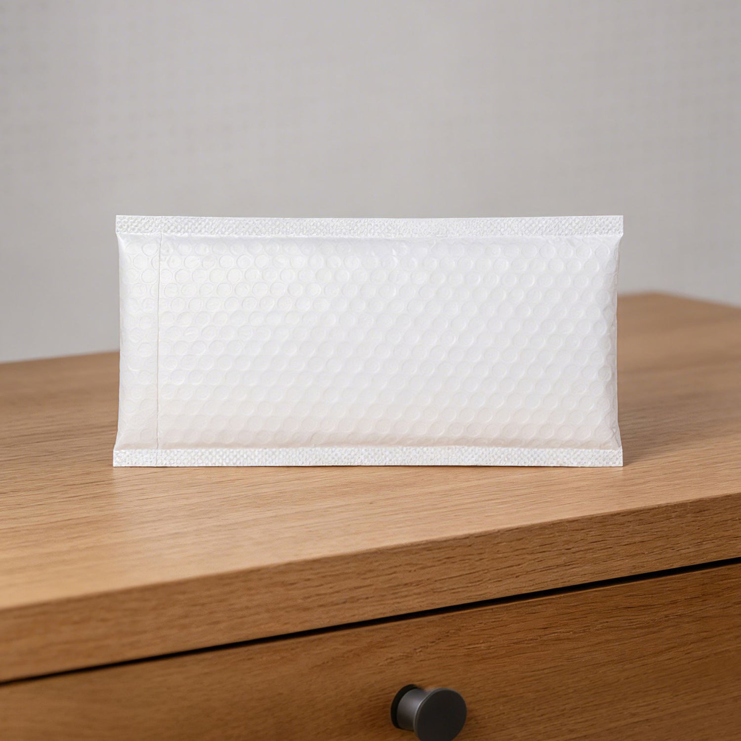 Lot de 25 enveloppes bulles blanches 13 × 25 x 3.5 cm