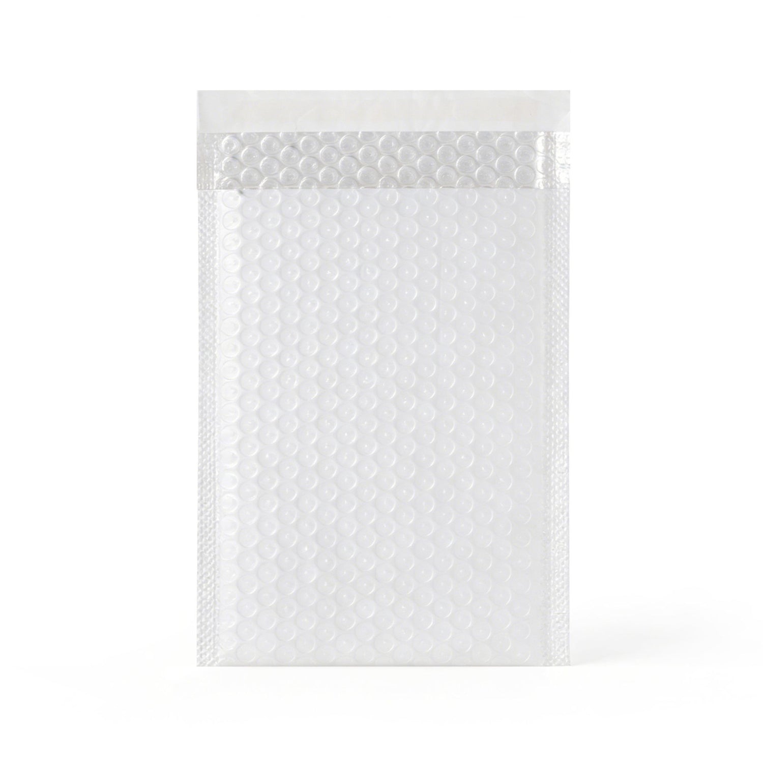 Lot de 25 enveloppes bulles blanches 15 × 21 x 3.5 cm