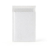 Lot de 25 enveloppes bulles blanches 15 × 21 x 3.5 cm