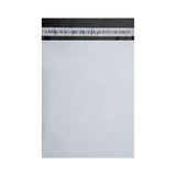 Lot de 25 enveloppes plastiques d’expédition 17 × 26 cm