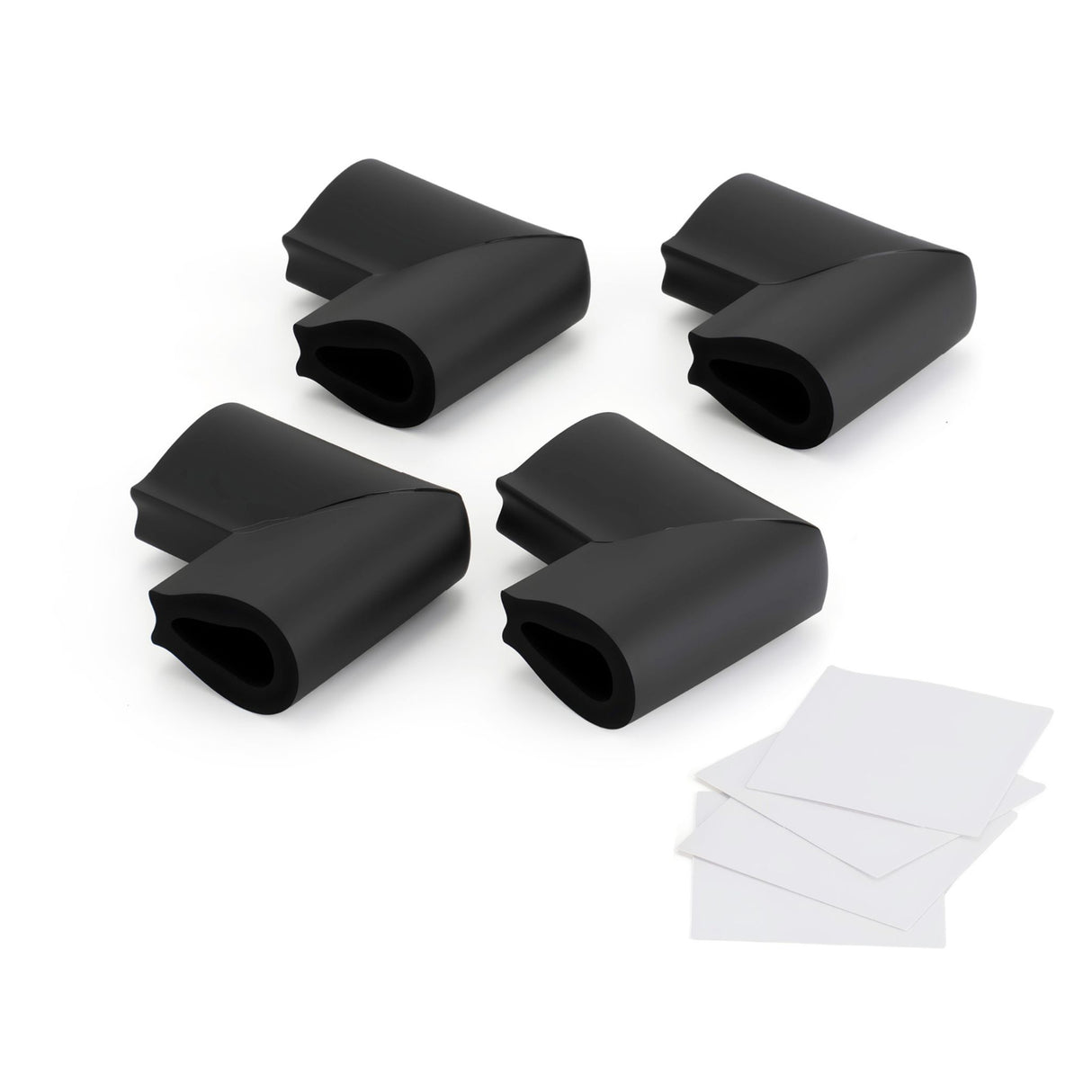 Lot de 4 protège-coins de table, cadre, écran plat, anti-choc pour déménagement