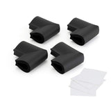 Lot de 4 protège-coins de table, cadre, écran plat, anti-choc pour déménagement