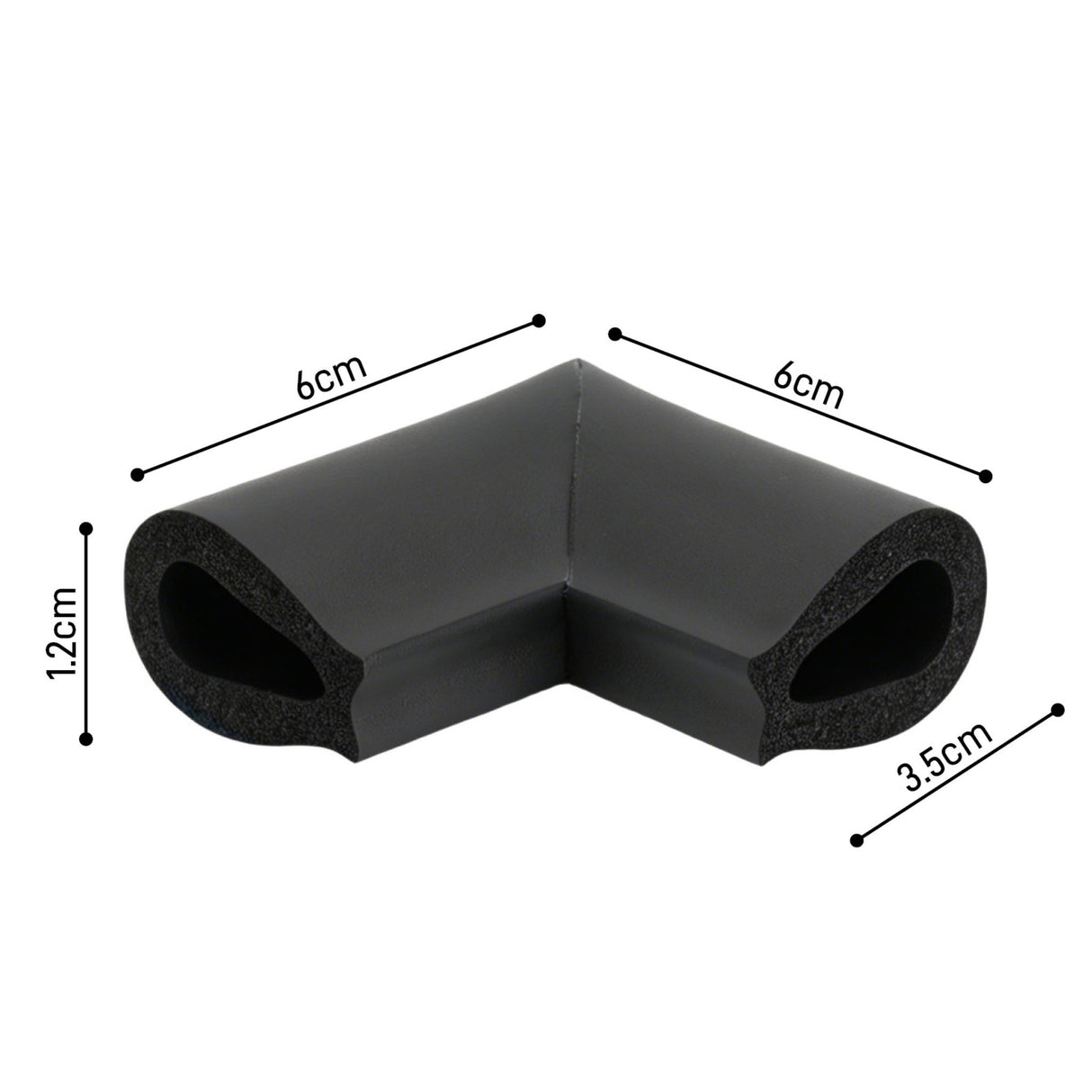 Lot de 4 protège-coins de table, cadre, écran plat, anti-choc pour déménagement
