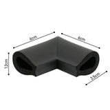 Lot de 4 protège-coins de table, cadre, écran plat, anti-choc pour déménagement