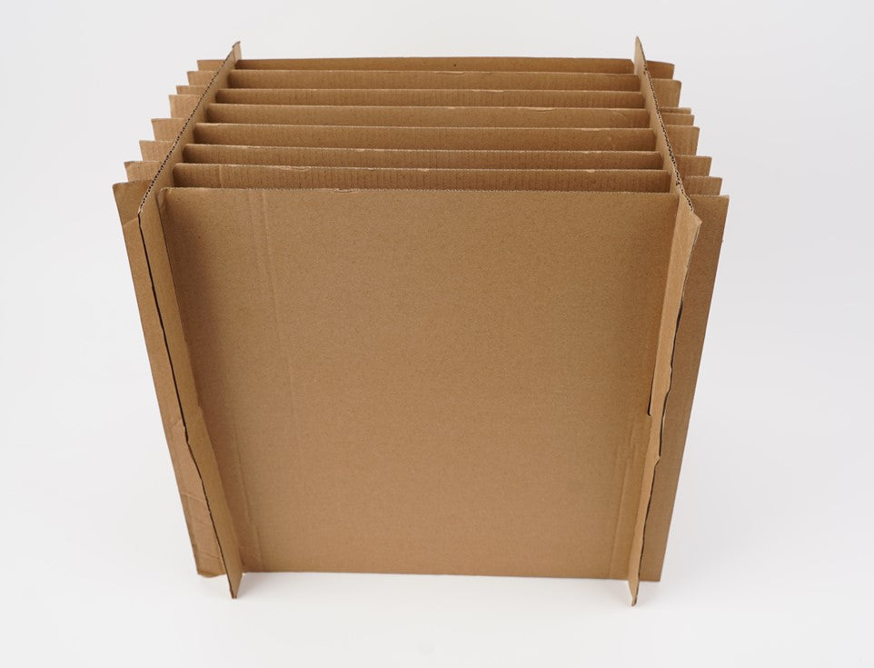 Séparateur 9 assiettes – protège efficacement la vaisselle contre les chocs pendant transport ou stockage.