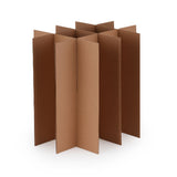 Séparateur 12 bouteilles pour carton livre multi-usage 34x26x32 cm – 28 L