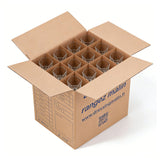 Kit protection verres, bouteilles et vaisselle + adhésif 68 m - 13 pièces