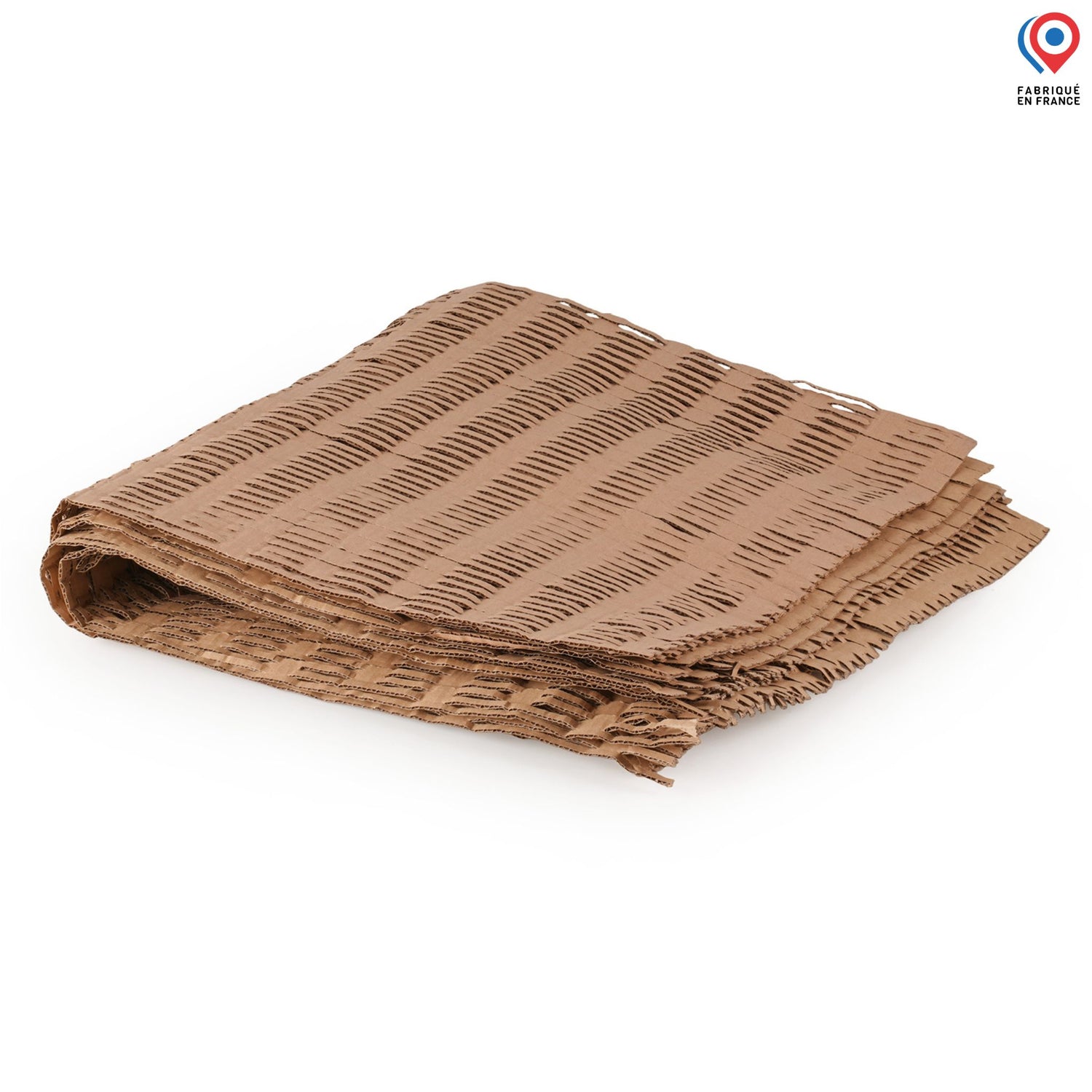 Tapis de calage carton ondulé 1 kg
