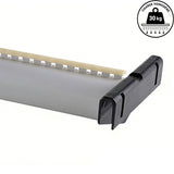 Tringle plastique 50 cm pour carton penderie – Solide et pratique