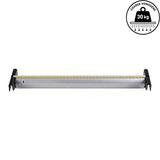 Tringle plastique 50 cm pour carton penderie – Solide et pratique
