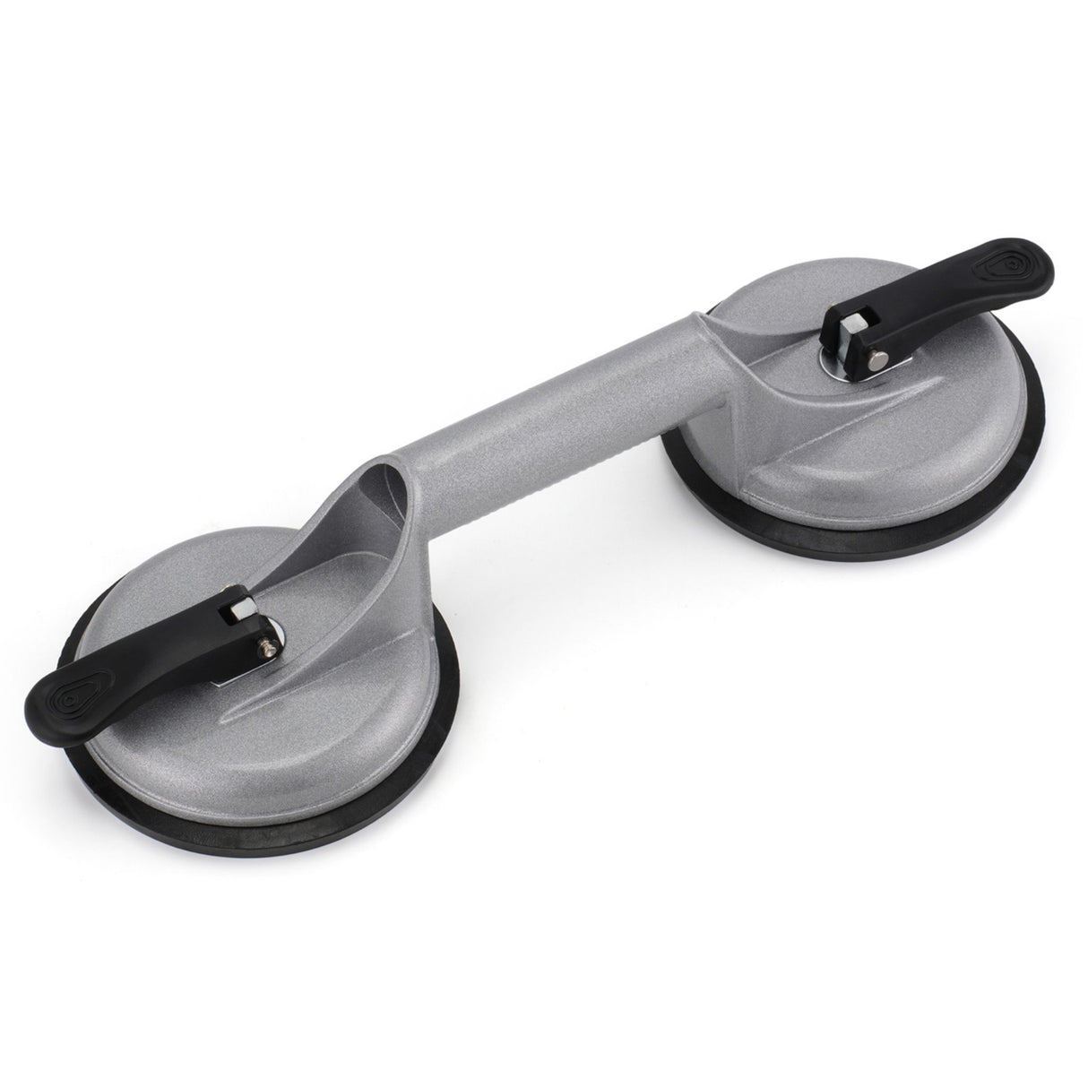 Ventouse double tête aluminium 90 kg