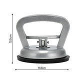 Ventouse simple aluminium 40 kg