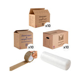 Kit Déménagement T2 – 32 pièces - Economique & complet